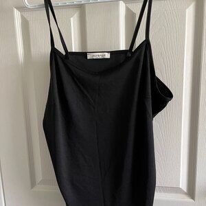 Laura Plus Black Camisole Size 1X GUC